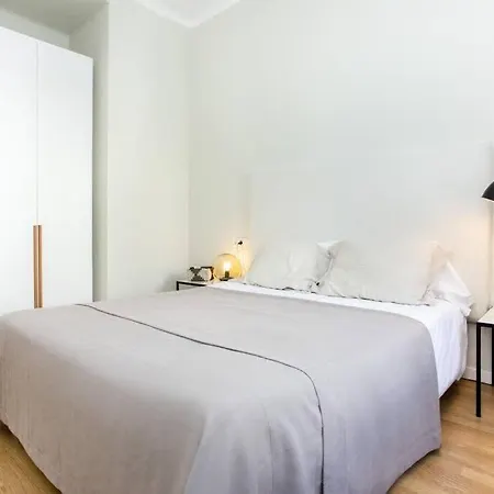 Bright And Modern 3bedroom In Ramblas 3 1b Apartment