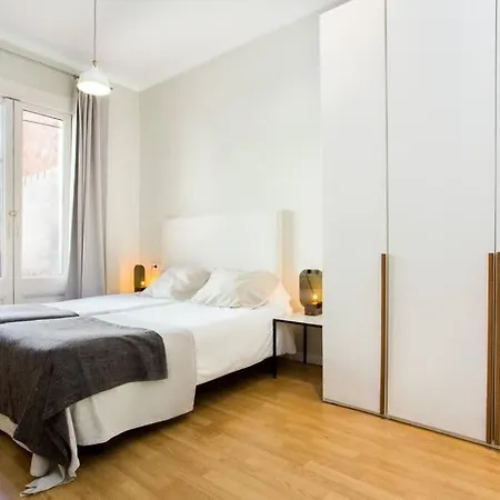 Apartment Bright And Modern 3bedroom In Ramblas 3 1b *