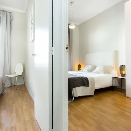 Bright And Modern 3bedroom In Ramblas 3 1b Apartment *